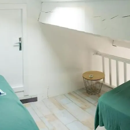 La Maison Jeanne, Holiday home