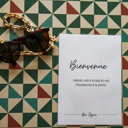 La Maison Jeanne, Portiragnes