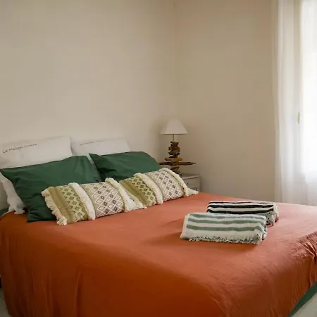 La Maison Jeanne, * Portiragnes