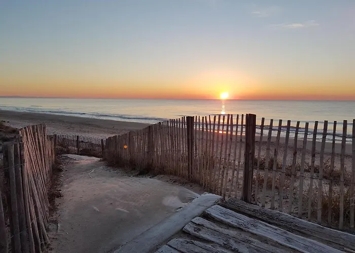 La Maison Jeanne, Portiragnes