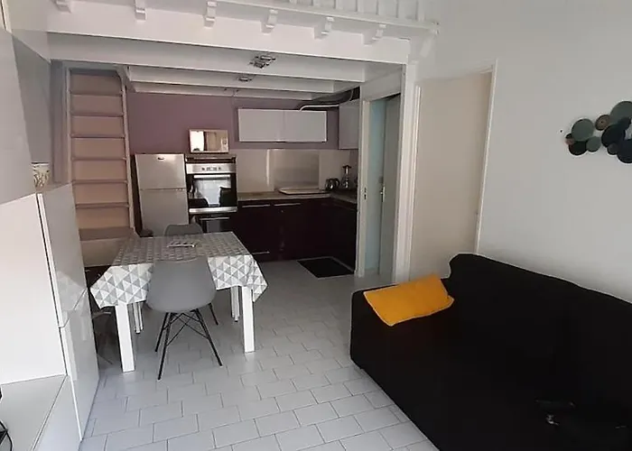 Nyaraló La Maison Jeanne, *