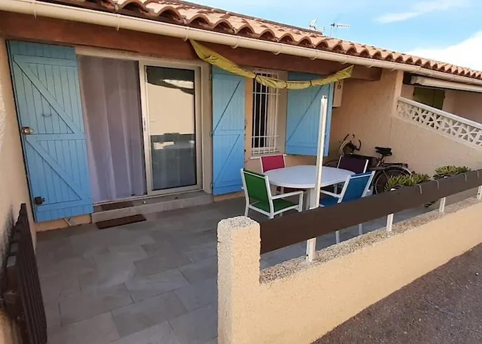 Nyaraló La Maison Jeanne, Portiragnes
